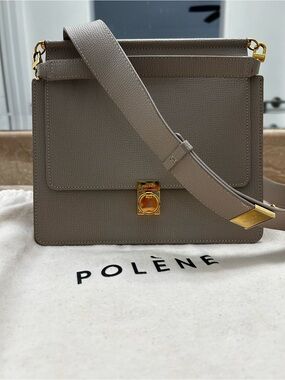 Polène Numero Sept - Taupe